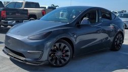 2022 Tesla Model Y Performance