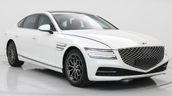 2023 Genesis G80 2.5T