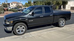2008 Dodge Ram 1500 SLT