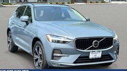 2022 Volvo XC60 B5 Momentum