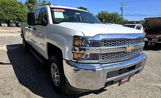 2019 Chevrolet Silverado 2500HD Work Truck