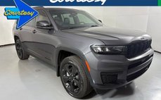 2025 Jeep Grand Cherokee L Altitude X