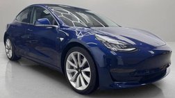 2019 Tesla Model 3 Standard Range