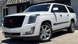 2020 Cadillac Escalade ESV Premium Luxury
