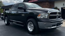 2018 Ram Ram Pickup 1500 Tradesman