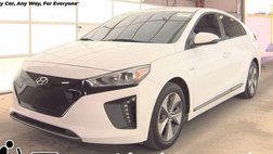 2019 Hyundai Ioniq Electric Base