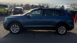 2018 Volkswagen Tiguan 2.0T S 4Motion