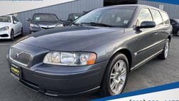 2006 Volvo V70 2.4
