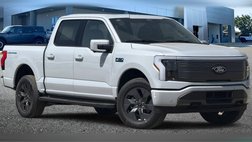 2025 Ford F-150 Lightning Lariat