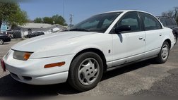 2002 Saturn S-Series SL2