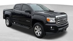 2015 GMC Canyon SLE