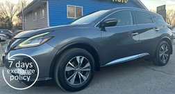 2019 Nissan Murano S