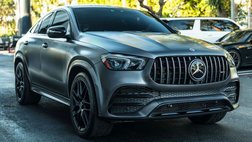 2022 Mercedes-Benz GLE-Class AMG GLE 53