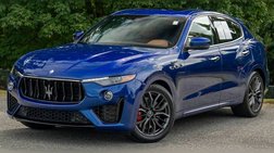 2022 Maserati Levante Modena