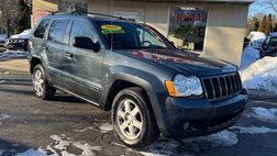 2008 Jeep Grand Cherokee Laredo