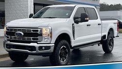 2025 Ford Super Duty F-350 XLT