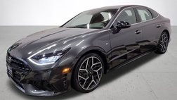2022 Hyundai Sonata N Line