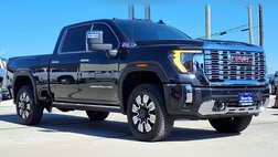 2025 GMC Sierra 2500HD Denali