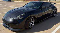 2012 Nissan 370Z NISMO