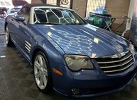 2006 Chrysler Crossfire Limited