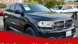 2019 Dodge Durango SXT