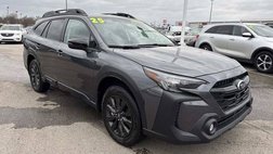 2025 Subaru Outback Onyx Edition