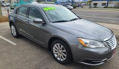 2011 Chrysler 200 Touring