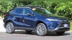 2021 Toyota Venza Limited