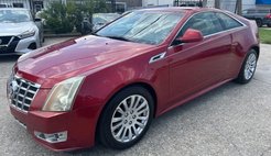 2013 Cadillac CTS 3.6L Performance
