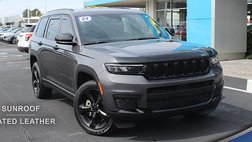 2024 Jeep Grand Cherokee L Altitude X