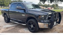 2014 Ram Ram Pickup 1500 Lone Star