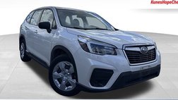 2021 Subaru Forester Base