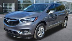 2021 Buick Enclave Essence