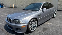 2003 BMW M3 Base
