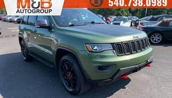 2019 Jeep Grand Cherokee Trailhawk