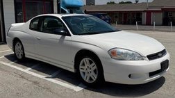 2007 Chevrolet Monte Carlo LT