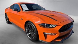 2020 Ford Mustang EcoBoost