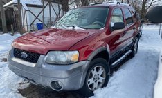 2005 Ford Escape XLT