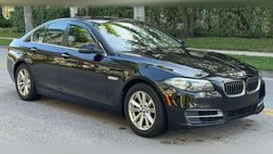 2014 BMW 5 Series 528i