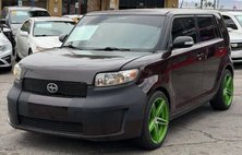 2009 Scion xB Base