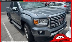 2020 GMC Canyon SLT