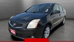 2010 Nissan Sentra SL