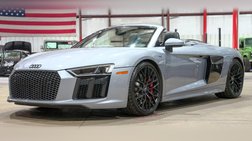 2018 Audi R8 5.2 quattro V10 Spyder