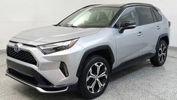 2023 Toyota RAV4 Prime XSE