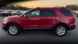 2012 Ford Explorer XLT