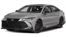2020 Toyota Avalon TRD