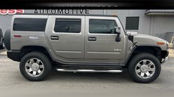 2008 HUMMER H2 