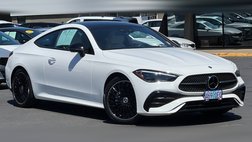 2024 Mercedes-Benz CLE CLE 300 4MATIC