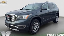 2019 GMC Acadia SLE-2