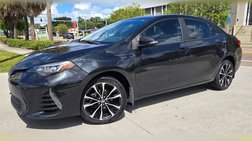 2019 Toyota Corolla SE